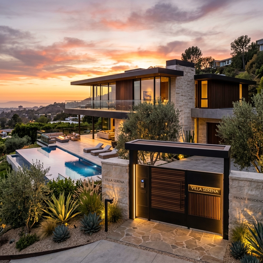 Luxury Villa