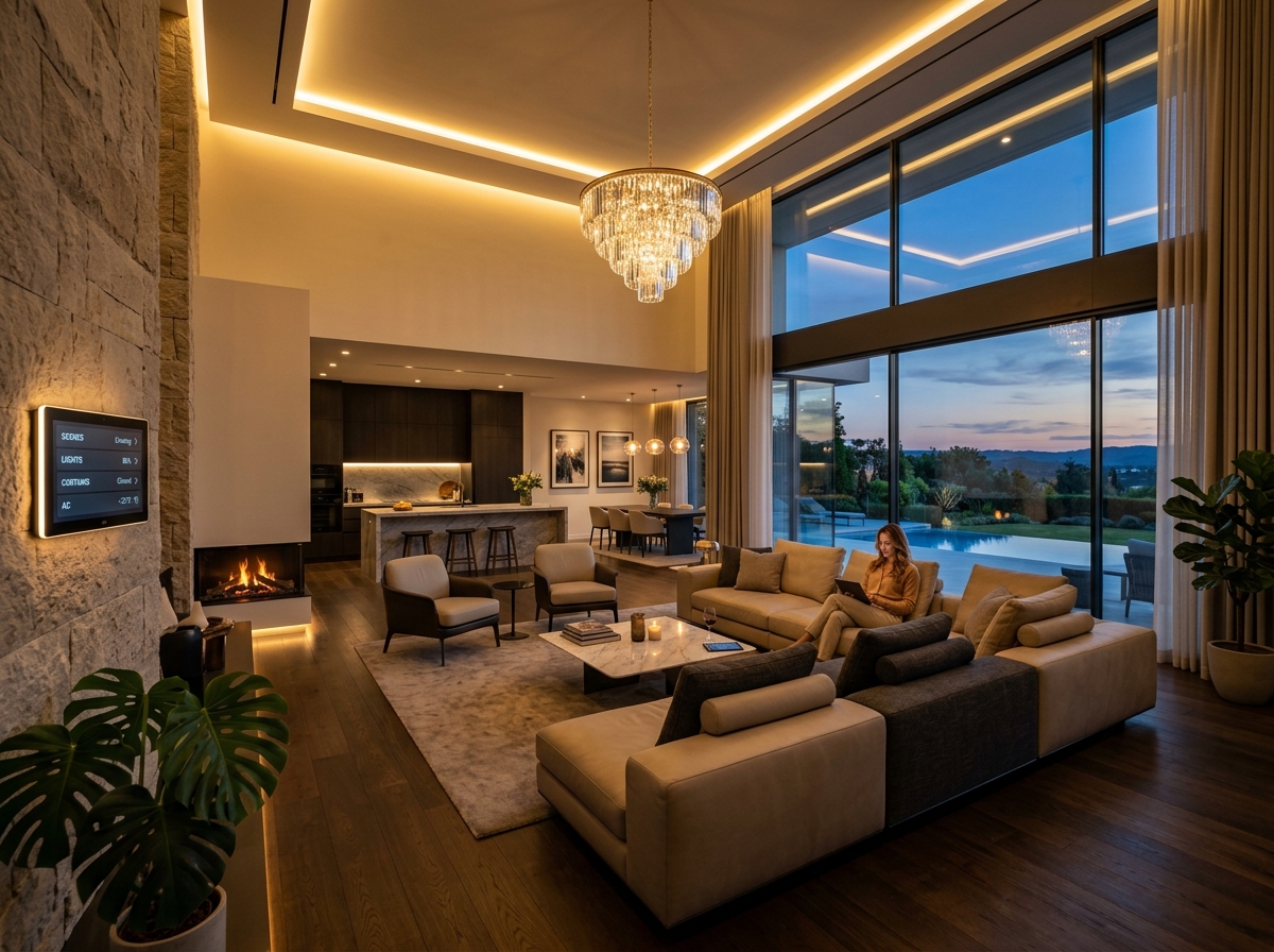 Luxury Villa