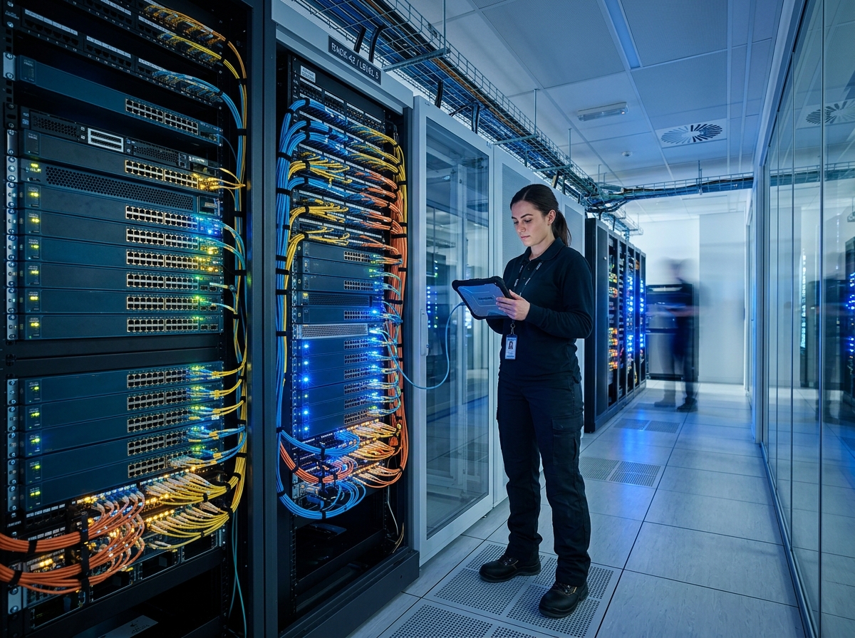 Networking & IT